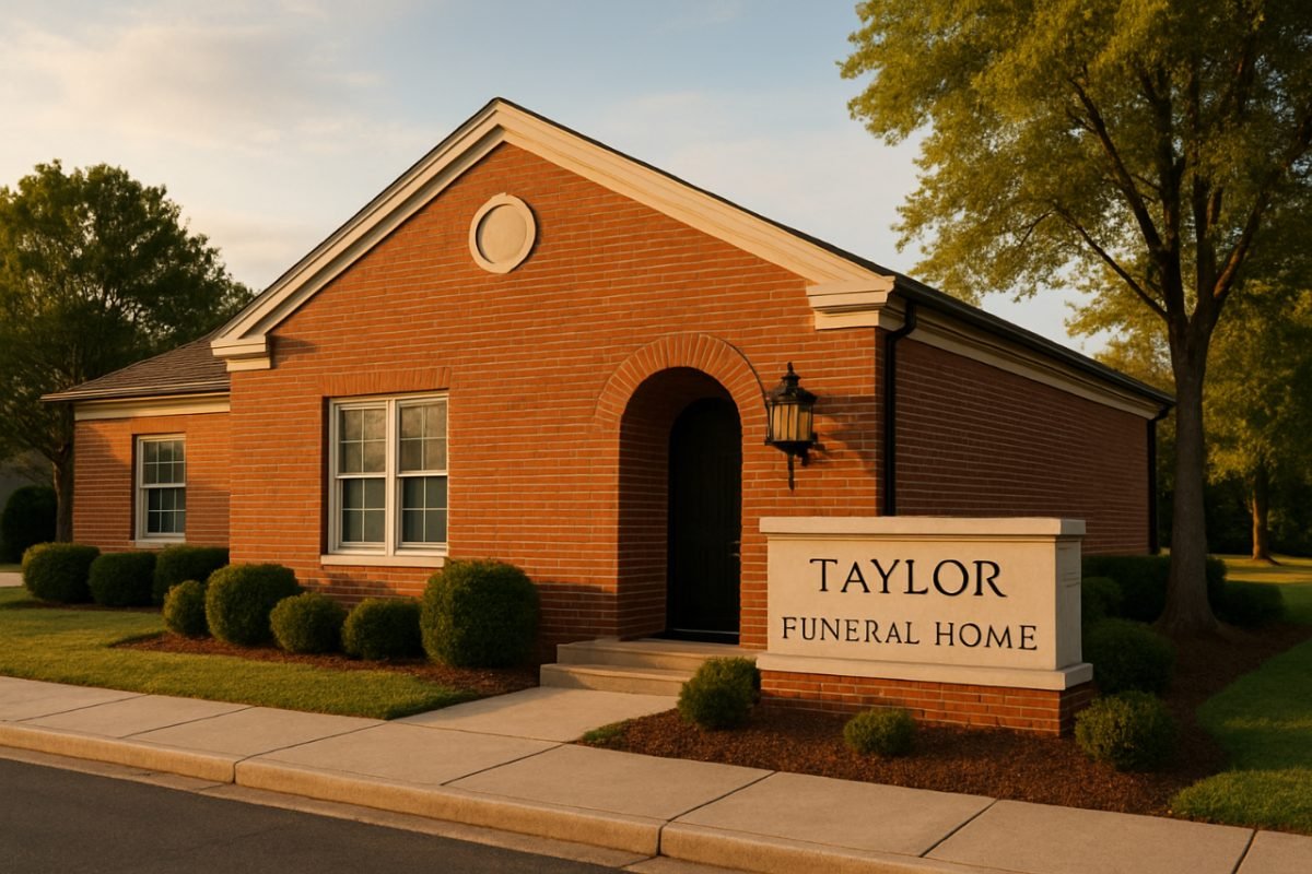 taylor funeral home obituaries Find Local Memorial Listings