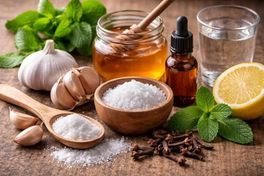 Home Remedies for Killing Exposed Nerve in Tooth: Practical Relief Methods Natural home remedies for exposed tooth nerve pain relief